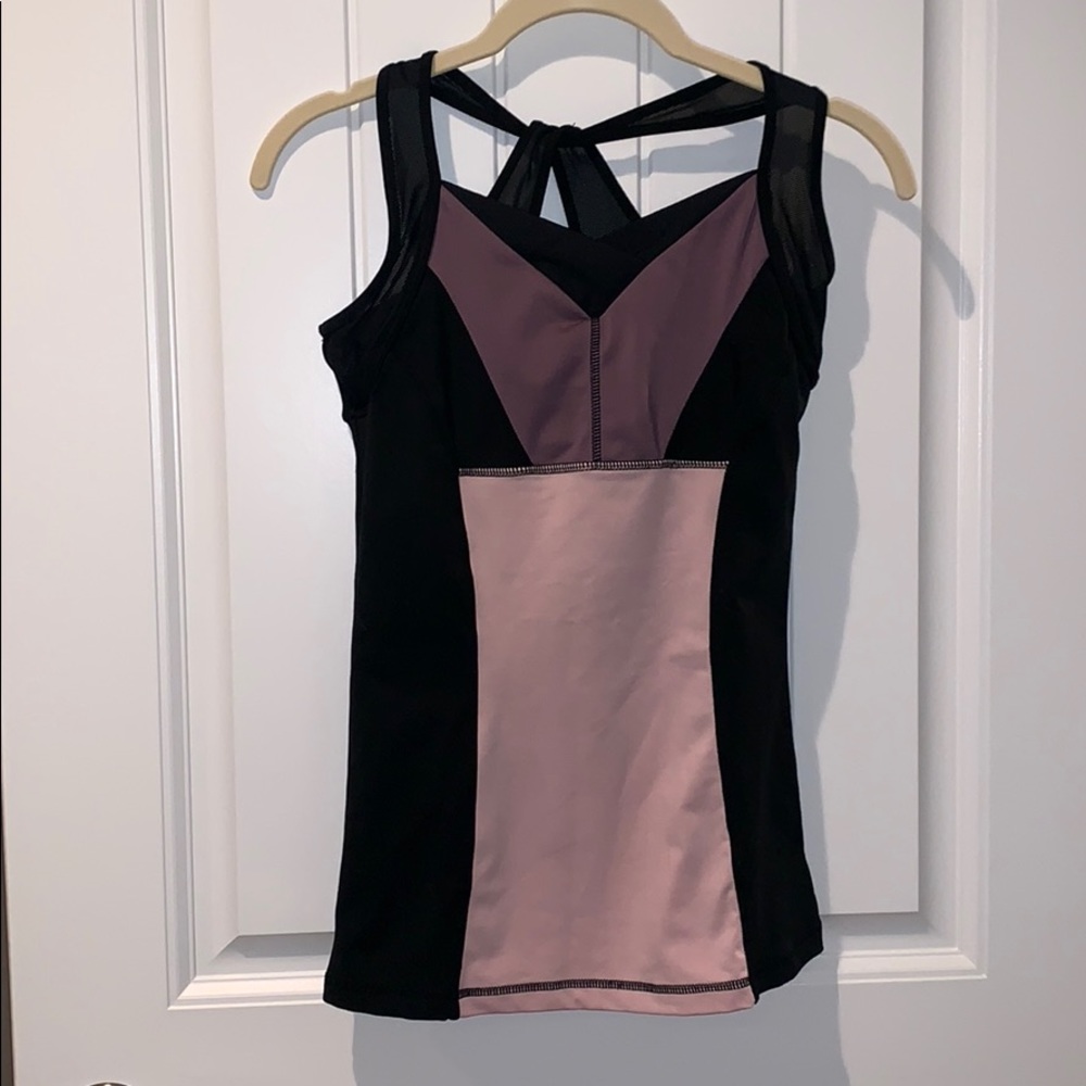 Cynthia Rowley Workout Tank